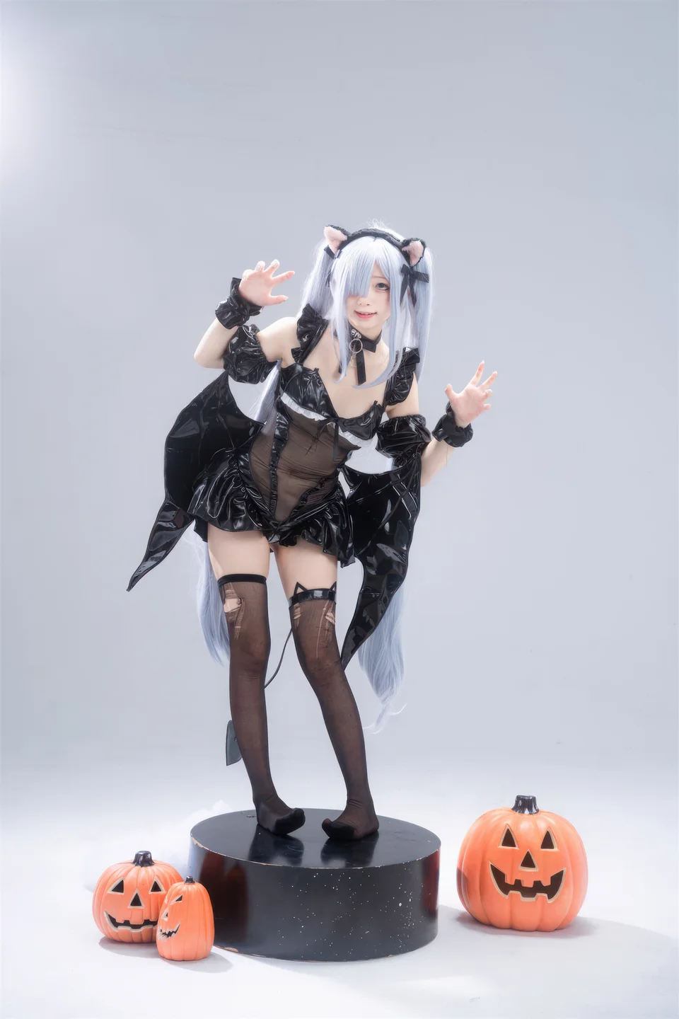 花铃 - 雅努斯·喵喵惊悚夜 [44P-207MB] tg@simisebaisi 【丝足阁】039.webp